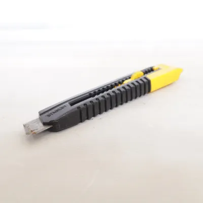 Utility knife from Stanley