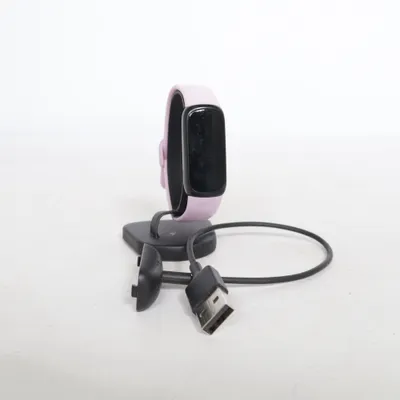 Aktivitetsarmband (Rosa, Svart) från FitBit