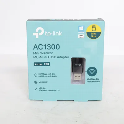 Mobile broadband (Archer T3U Mini Size) from TP-Link