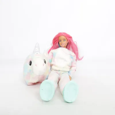 Doll (Multicolored) from Mattel