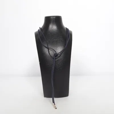 Ketting (Blauw) van Nature Onbekend materiaal