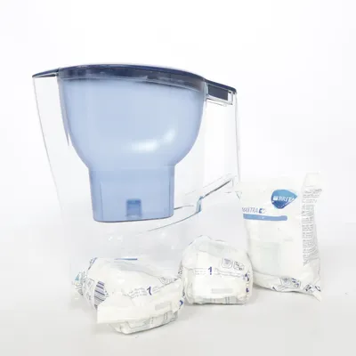 Vattenfiltrerare (Blå, Transparent) från BRITA