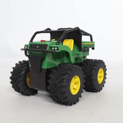Voiture jouet (Vert, Noir, Jaune) de John Deere
