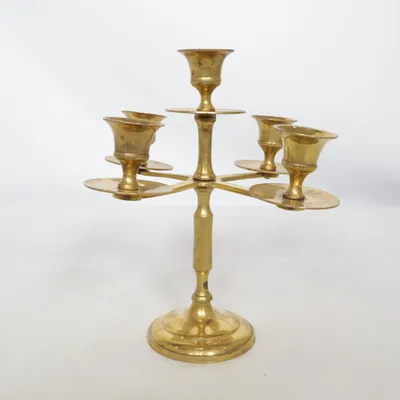 Kandelaber (Goud)