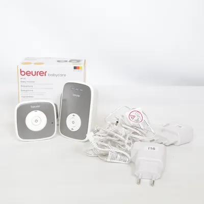 Babyvakt (BY 33) från Beurer