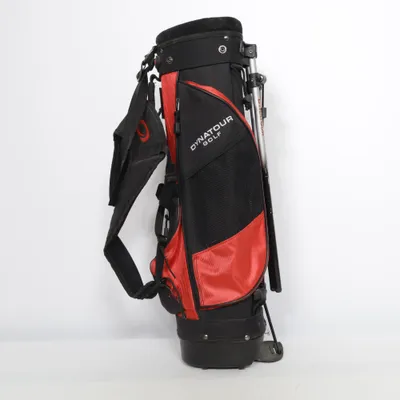 Sports equipment (Black, Red) from Dynatour