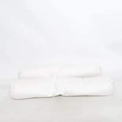 Pillow (Anatomiska Sovkudde) from Hästens Cotton, Down