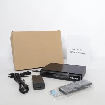 TV set-top box (UHD)