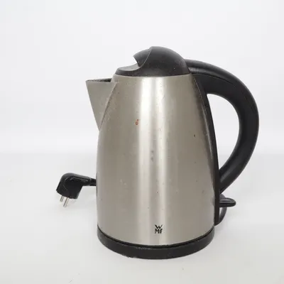 Waterkoker (Zilver, Zwart) van WMF
