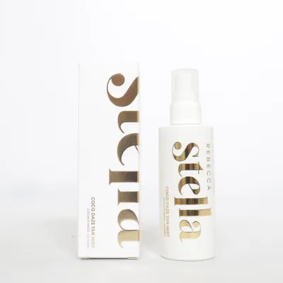 Hair mist (Coco Daze Tan Mist) from Rebecca Stella