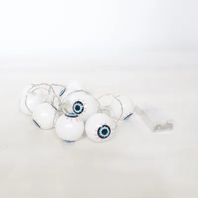 Ljusslinga (Vit, Flerfärgad)