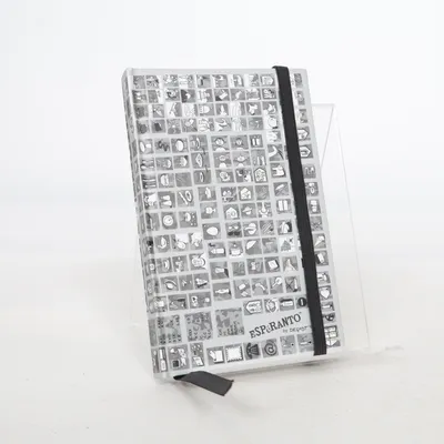 Anteckningsblock från Esperanto