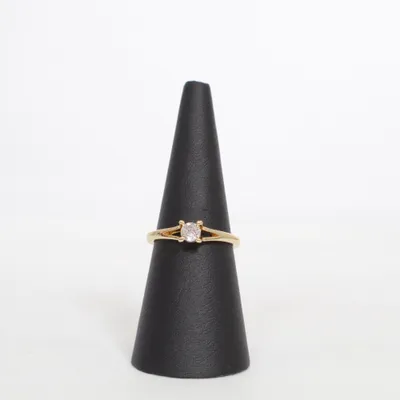 Ring (Goud) Onbekend materiaal