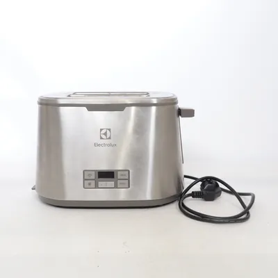 Brödrost (Silverfärgad) från Electrolux