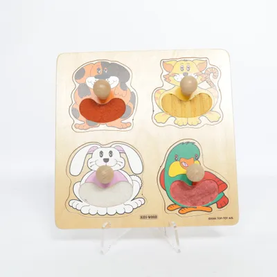 Jouet d'éveil (Multicolore) de Kids Wood
