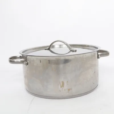 Casserole (Silver) from Cutler