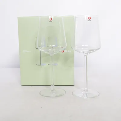 Wine glass (Essence) from Iittala