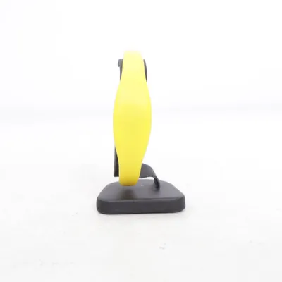 Bracelet (Jaune) Caoutchouc
