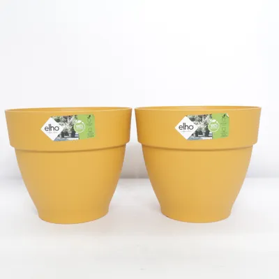 Pot (Yellow) from Elho