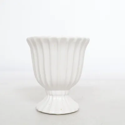 Candle holder (White) from Plantagen