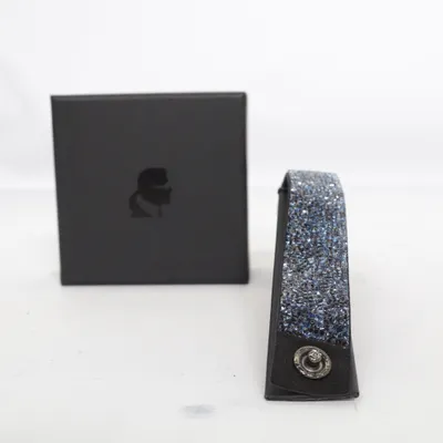 Armbånd (Sort, Flerfarvet) fra Karl Lagerfeld Ukendt metal
