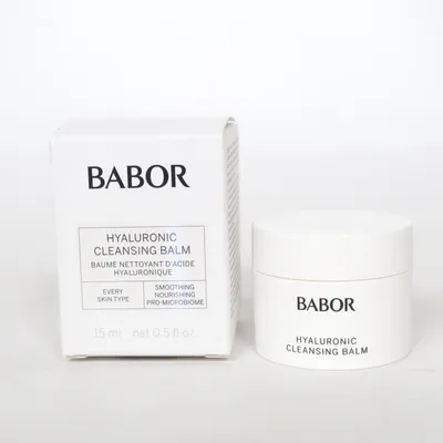 Ansigtsrens fra Babor