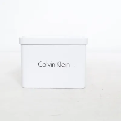 Strømper (Grå, Rød) fra Calvin Klein