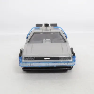 Speelgoed auto (Back To The Future DeLorean) van Playmobil