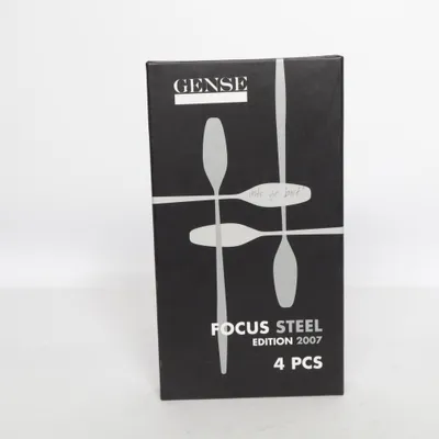 Bestek (Focus Steel) van Gense