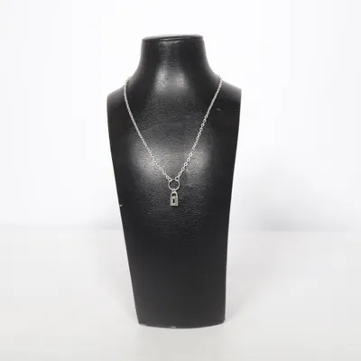 Necklace (Silver) Unknown metal