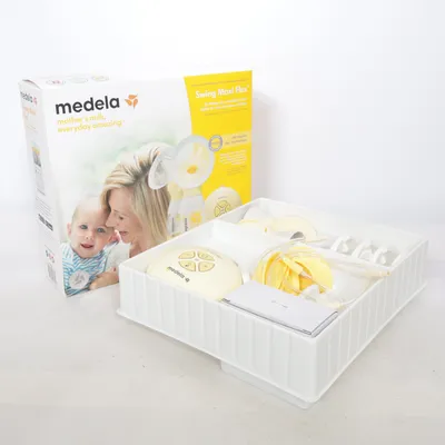 Bröstpump (Swing Maxi Flex) från Medela