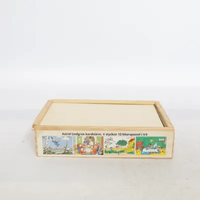 Puzzle de Pippi
