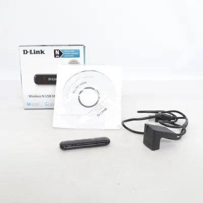 Adapter (DWA-140) fra D-Link