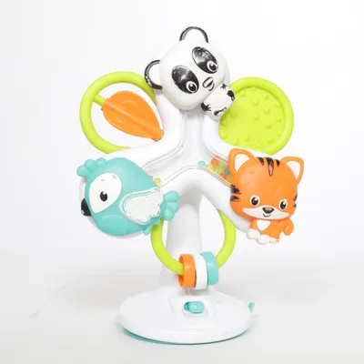 Baby speelgoed (Wit, Meerkleurig) van Baby Clementoni