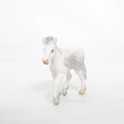 Legetøjsdyr (Hvid, Sølv) fra Schleich