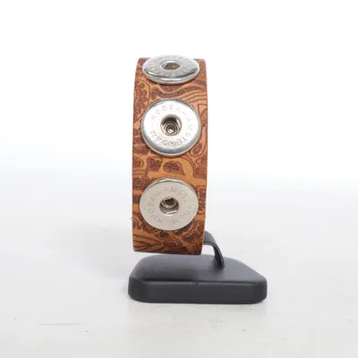 Armband (Brun) från Amsterdam Noosa Okänd metall