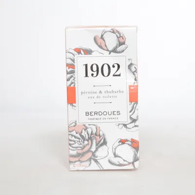 Eau de Toilette (Pivoine & Rhubarbe Eau De Toilette) von Berdoues