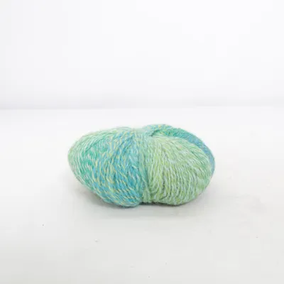 Fil (Vert, Bleu, Multicolore)