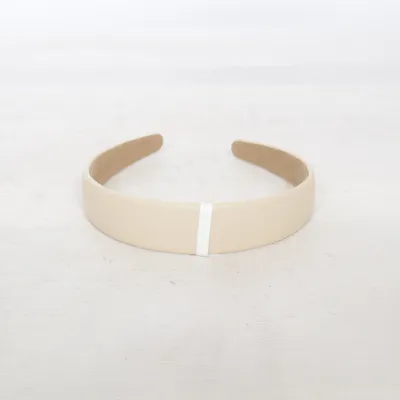 Diadem (Beige, Vit) från Vegan
