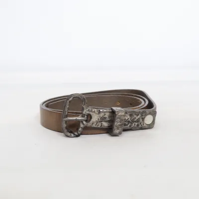 Belt (Brown) from Diesel Black Gold Leather