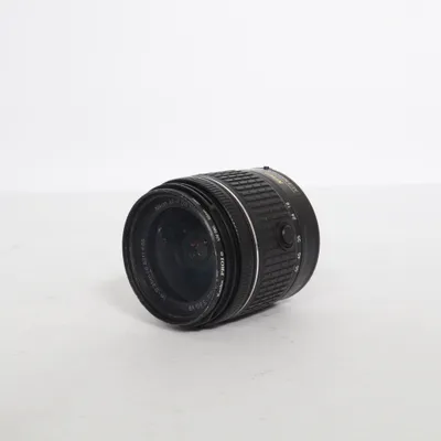 Camera lens (Af-P Nikkor 18-55mm) from Nikon