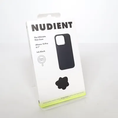 Telefoncover (iPhone 15 Pro) fra Nudient