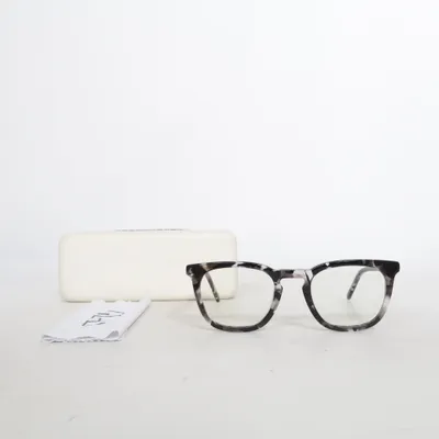 Glasses (Gray) from Glas
