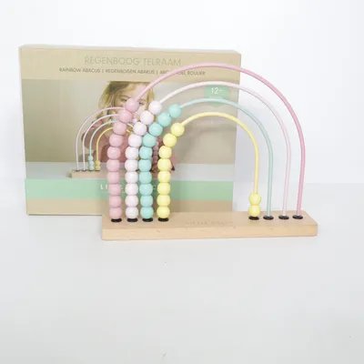 Activiteitenspeelgoed (Roze, Lila, Meerkleurig) van Little Dutch