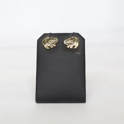 Örhängen (Guldfärgad) från Disney Okänd metall