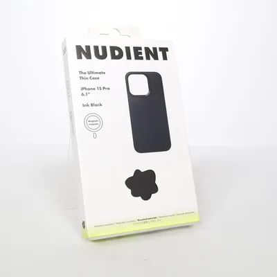 Mobilskal (iPhone 15 Pro) från Nudient