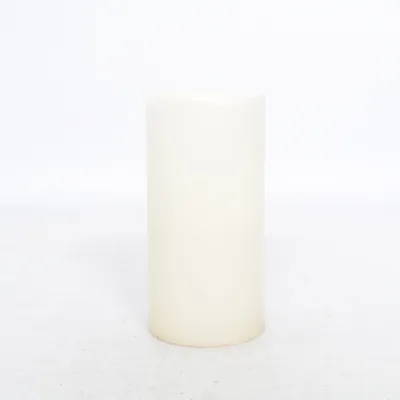 LED candle (Beige)
