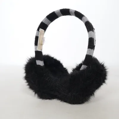 Earmuffs (Black, Gray) from Michael Kors