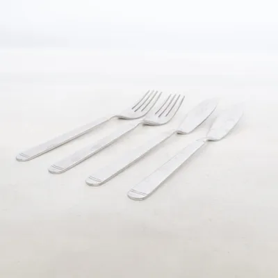 Bestick (Silverfärgad) från Edelstahl
