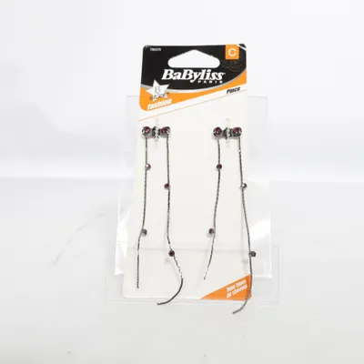 Haarspange (Silber) von Babyliss